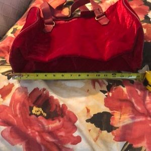 Katy Perry Killer Queen duffle bag